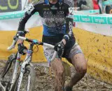 A little muddy at Gavere. © Bram van Lent
