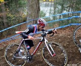Powers took the win both days at Cycle-Smart International. © Cyclocross Magazine