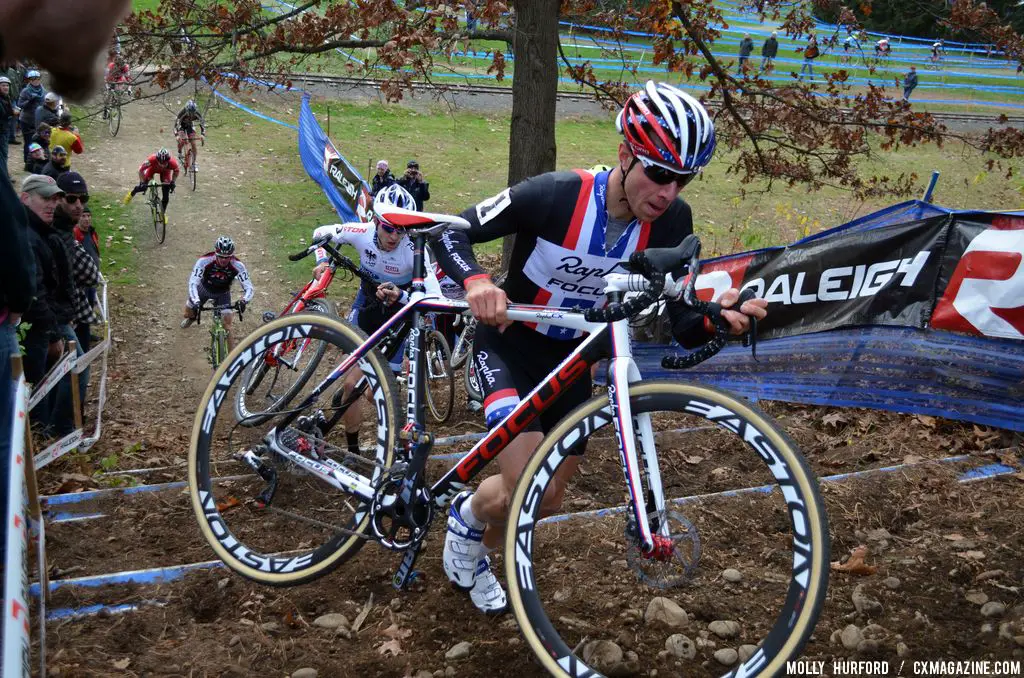 Photo: USA Cycling Professional Cyclo-cross .