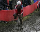 Kevin Pauwels was untouchable today © Bart Hazen Kevin Pauwels was untouchable today © Bart Hazen