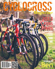 Cyclocross Magazine Issue Number Nineteen issue 19 cyclocross magazine
