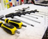 Don't skimp on Allen and Torx wrench sets. © Chandler Snyder Don't skimp on Allen and Torx wrench sets. © Chandler Snyder