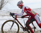 Sue Butler returns to Masters racing and takes another National Championship in the 40-44 group. ©Cyclocross Magazine Sue Butler returns to Masters racing and takes another National Championship in the 40-44 group. ©Cyclocross Magazine