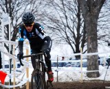 Matt Schriver worked his way through the field to take the Men 30-34 National Title © Cyclocross Magazine Matt Schriver worked his way through the field to take the Men 30-34 National Title © Cyclocross Magazine