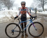 Katie Clouse Flew to the win in the 2013 Junior 10-12 National Championships © Cxmagazine Katie Clouse Flew to the win in the 2013 Junior 10-12 National Championships © Cxmagazine