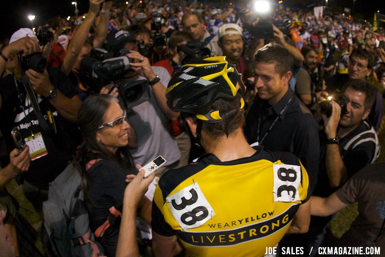 Lance Armstrong Interview Full Video Own