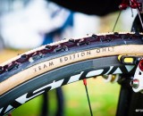 Wyman and Challenge worked together on the Limus XS 3. Wyman and Challenge worked together on the Limus XS 3.