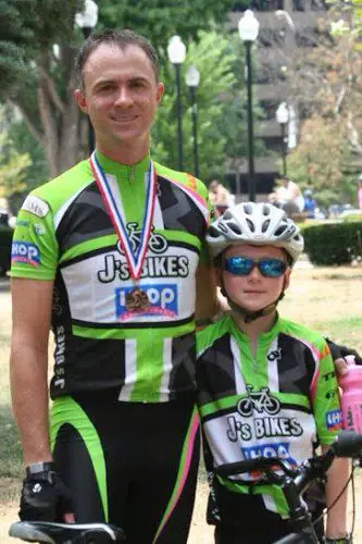 Brad and Marek. Brad and Marek.