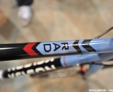 Kelson Bike's R.A.D. is custom-designed to handle the long gravel rides becoming more and more popular in the US © Greg Klingsporn Kelson Bike's R.A.D. is custom-designed to handle the long gravel rides becoming more and more popular in the US © Greg Klingsporn