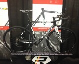 First glance at the Ridley X-Night, new for 2014. © Dana Carson First glance at the Ridley X-Night, new for 2014. © Dana Carson