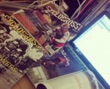 This desk could be your life: apply for an internship with Cyclocross Magazine today!