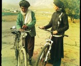 Mountain2Mountain founder Shannon Galpin in Afghanistan.