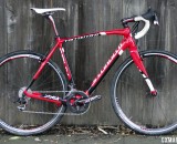 2013 Specialized Crux Pro carbon cyclocross bike. © Cyclocross Magazine 2013 Specialized Crux Pro carbon cyclocross bike. © Cyclocross Magazine