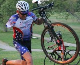 Charles Scott McDonald is setting new standards for being a total cyclocross badass. Charles Scott McDonald is setting new standards for being a total cyclocross badass.