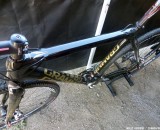 Introduced at Sea Otter in 2012, the Grammo Paru is finally available for purchase. © Cyclocross Magazine