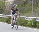 Headng into stage 2 of the Tour of Cyprus. © Hesham Sweed Headng into stage 2 of the Tour of Cyprus. © Hesham Sweed