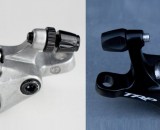 TRP Brakes' Spyre Mechanical Disc Brake. © Cyclocross Magazine TRP Brakes' Spyre Mechanical Disc Brake. © Cyclocross Magazine