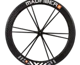 Mad Fiber Carbon tubular wheels, with carbon spokes, rim and hubs. Mad Fiber Carbon tubular wheels, with carbon spokes, rim and hubs.