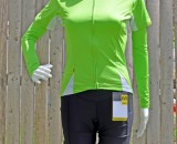 A look at the Mavic Cloud jersey and shorts. © Cyclocross Magazine