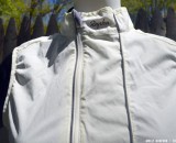 The wind-proof Rapha Women's Gilet. © Cyclocross Magazine The wind-proof Rapha Women's Gilet. © Cyclocross Magazine