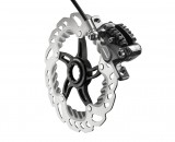 Shimano's new BR-R785 road / cyclocross disc brake with RT99-S IceTech Rotor