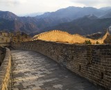 The biggest cx barrier ever? The Great Wall in Badaling, Yanqing, China. © Vin Crosbie on flickr