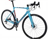 The TCX Advanced 1 features a sub 1,050g frame that’s handcrafted with Advanced-grade composite.