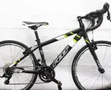 Felt 2014 F24x kid's 24 inch wheel cyclocross bike. © Cyclocross Magazine
