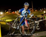 Gould had a tough race in Vegas and thinks it's time for a season off. © Matthew Lasala / Lasala Images
