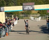Powers Takes the Solo Win at Trek HQ