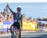 Jeremy Powers takes another Gloucester win. © Todd Prekaski