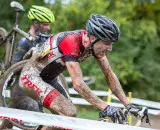 Baumann_Gets_Past_Knapp_by_Kent_Baumgardt