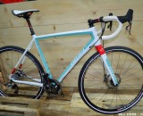 Niner introduces a new gravel bike. © Cyclocross Magazine