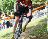 Grant Park Cyclocross: still summer in Georgia. © Trish Albert/Southeasterncycling.com