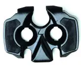 Look S-Track Comp Cleat and S-Track Easy Cleat. for S-Track pedals.