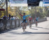 Spencer Petrov takes the win at OVCX #6. © Kent Baumgardt