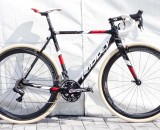 Yorben Van Tichelt's Ridley X-Knght. © Cyclocross Magazine
