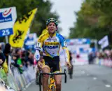 Oudenaarde, Belgium - Koppenbergcross - 1st November 2013