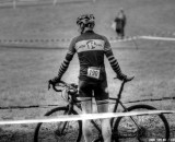 Cyclocross in Yorkshire. © John Taylor