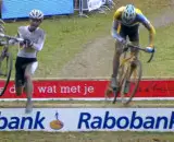 Video: 2013 Superprestige Gieten men's race: Meeusen and Walsleben race for third.