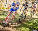 Finchamp leads Probert-Turner, Nicole Brandt and Amanda Nauman early in Women’s A.