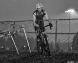at Canadian Cyclocross Nationals 2013. © Doug Brons
