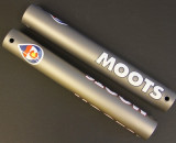 Moots Ti Sticks, because we all need more cowbell.