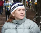 Dani Dance - Founder of SSCXWC 2007. © Cyclocross Magazine