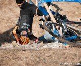 Was this you at Nationals? Jeremy Durrin takes a dive. © Steve Anderson