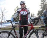 2010 60-64 National Champion Martha Iverson and her Ridley X-fir
