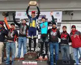 en's Top 10 at Barry Roubaix, with Steven Broglio topping the podium and our author Aaron Cruikshank coming in 10th. © Amy Dykema