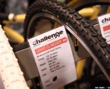 Challenge showcased their updated treads at NAHBS 2014. © Iain Banks