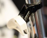 The E13 chain guard. Frost Bike 2014 © Cyclocross Magazine