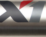This SRAM CX1 component is supposedly a production unit. © Cyclocross Magazine